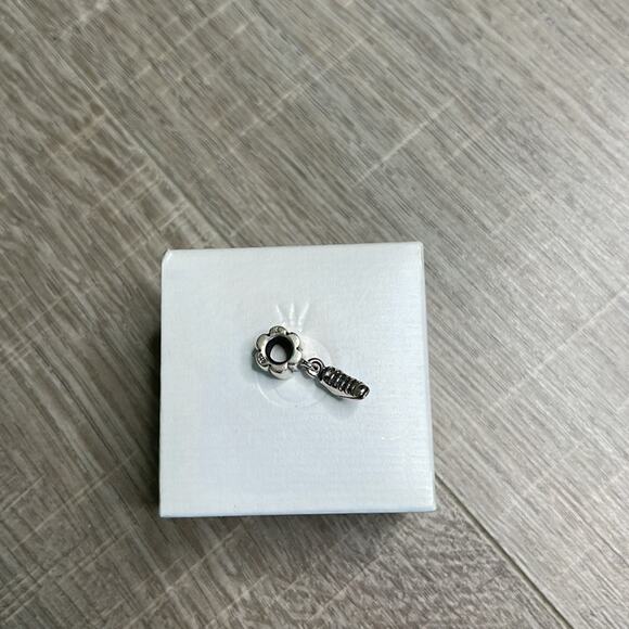 7 PANDORA Silver Bracelet Charms - Picture 14 of 16